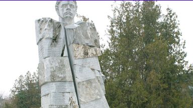 Йовковци се преклониха пред паметта  на Апостола на българската свобода