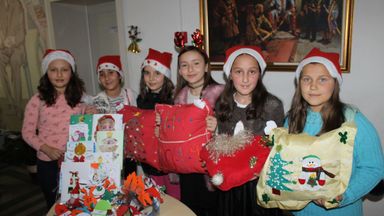 С Коледен базар СУ „Йордан Йовков“ се включи в национален конкурс 