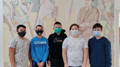 Добро дело: Момчета от „Йовков“  намериха портфейл с пари и го предадоха в полицията