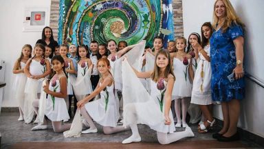 Най-усмихнатият клас на ,,Йовков“ с призово място на Националния конкурс за „Най-усмихнат клас на България 2021г.“