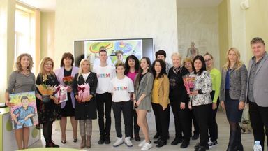 В СУ „Йордан Йовков“ се състоя работна среща за споделяне на добри педагогически практики