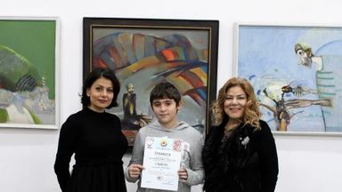 Първо място за ученик от „Йовков“ на Седмия национален конкурс „Да уловиш мига“