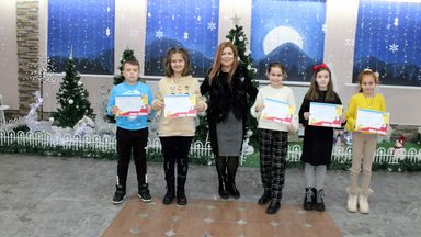 Ученици от „Йовков“ се  класираха  за областния  кръг на Националното състезание по компютърно моделиране