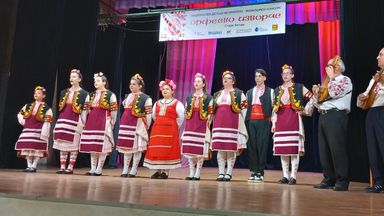 Гласовитите изпълнители на „Йовков“ с призови места от „Орфеево изворче“