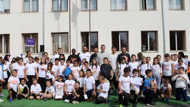 ФК „Арда“ гостува на „Йовков“ в Европейския ден на спорта