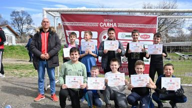 Футболистите от „Йовков“ ще представят Община Кърджали на Финалния национален турнир по футбол