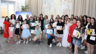 "Денят на Нели" - празник на изкуствата в СУ „Йордан Йовков“