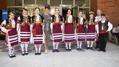 Поредно високо признание за изпълнителите от СУ „Йордан Йовков“