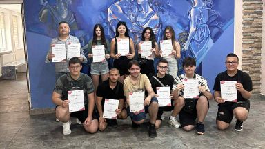 Дай старт на успеха – Youth Empowered“ в СУ „Йордан Йовков